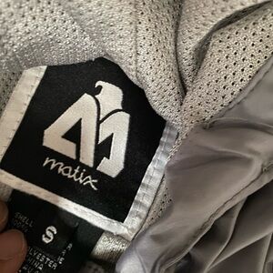 Matix windbreaker